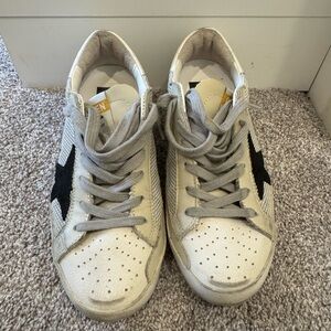 Golden Goose Size 7 Sneakers